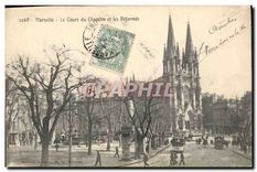 CPA Marseille Le Cours du Chapitre et les Reformes