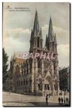 CPA Marseille Eglise des Reformes