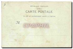 CPA Marseille L'Eglise des Reformes