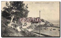 CPA Marseille Le Prophete