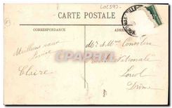 CPA Marseille Le Prophete