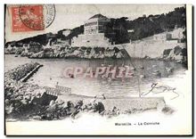 CPA Marseille La Corniche