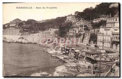 CPA Marseille Baie du Prophete