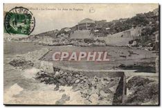 CPA Marseille La Corniche La Jetee du Prophete