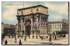 CPA Marseille Porte d'Aix