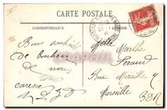 CPA En Provence La Farandole (par Valere Bernard)