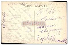 CPA Marseille Le Prophete