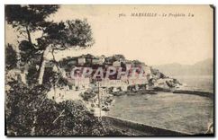 CPA Marseille Le Prophete