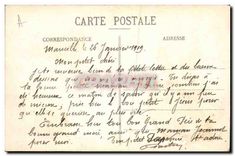 CPA Marseille La Corniche Anse du Prophete