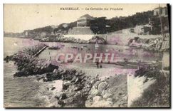 CPA Marseille La Corniche (le Prophete)
