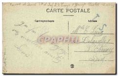 CPA Tarascon Facade de l'Eglise Ste Marthe