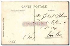 CPA Tarascon La Porte St Jean