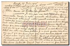 CPA Tarascon Vue generale Le Rhone le Pont et Chateaud du Roi Rene