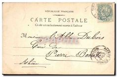 CPA Tarascon L'Eglise Sainte Marthe