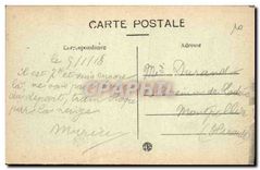 CPA Tarascon Vue du Chateau du Roi Rene le Pont suspendu sur Rhone et le Clocher de Sainte Marthe