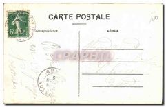 CPA Tarascon Le Theatre D'une construction moderne et situe au flanc de la Ville