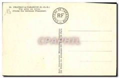 CPA Chateau de Tarascon (B du R) Vue prise en avion