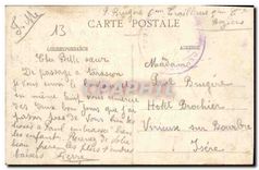 CPA Tarascon La Villa Tartarin