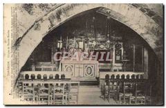 CPA Tarascon Crypte de Sainte Marthe