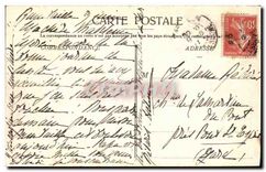 CPA Tarascon Tombeau de Sainte Marthe