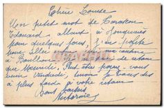 CPA Tarascon Le Pont suspendu