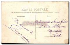 CPA Tarascon Chateau dit du Roi Rene