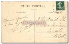 CPA Tarascon La Mairie