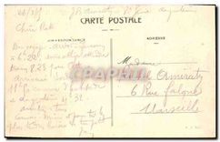 CPA Tarascon Le Pont suspendu reliant Beaucaire et Tarascon 