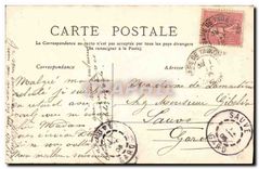 CPA Tarascon Porte Saint Jean