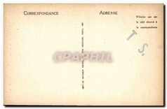 CPA Tarascon Chasse de Sainte Marthe Patronne de Tarascon