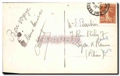 CPA Tarascon (B du R) Vue generale prise du Chateau de Montmorency a Beaucaise