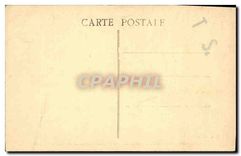 CPA Tarascon (B du Rh) Les bords du Rhone Chateau de Montmorency