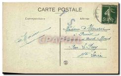 CPA Tarascon Porte Saint Jean reconstruite en 1778 L'ancienne Porte