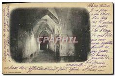 CPA Tarascon Cloitre Place du Chateau