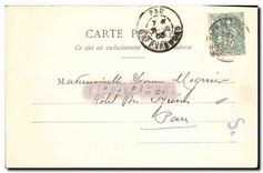 CPA Tarascon Beaucaire Le Viaduc du Chemin de fer traversant le Rhone