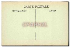 CPA Tarascon Le Chateau du Roi Rene situe sur le bord du Rhone