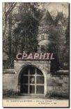 CPA Nogent le Rotrou Entree du Chateau de Saint Jean