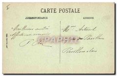 CPA Nogent le Rotrou Entree du Chateau de Saint Jean