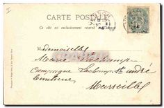 CPA Vernon (Eure) Le Parc du Chateau de Bizy