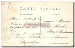 CPA Vernon (Eure) Chateau de Bizy La Fontaine Penthievre