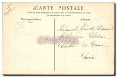 CPA Vernon (Eure) Chateau de Bizy (Cote des Ecuries)