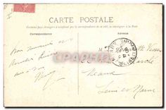 CPA Vernon (Eure) Chateau de Bizy et un coin du Parc