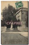 CPA Chambery (Savoie) Le Chateau des Ducs de Savoie