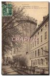 CPA Chambery (Savoie) Le Chateau de l'ancien Manoir des Sires de Chambery
