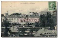 CPA Chambery (Savoie) La Prefecture