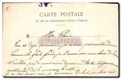 CPA Chambery (Savoie) Le Chateau
