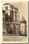 CPA Chambery (Savoie) Le Chevet de la Sainte Chapelle