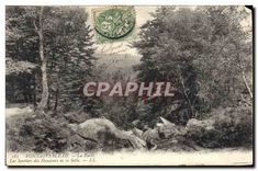CPA Fontainebleau La Foret Les Sentiers des Hauteurs de la Solle