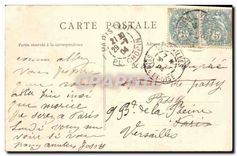 CPA Versailles Musee de Trianon Traineau de Marie Antoinette