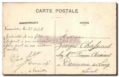 CPA Versailles Musee des Voitures